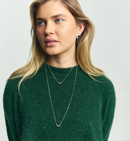 Mix It Up Necklace - Silver