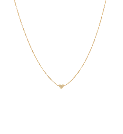 Te Quiero Necklace - Gold Plated