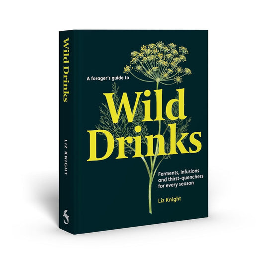 Foragers Guide To Wild Drinks