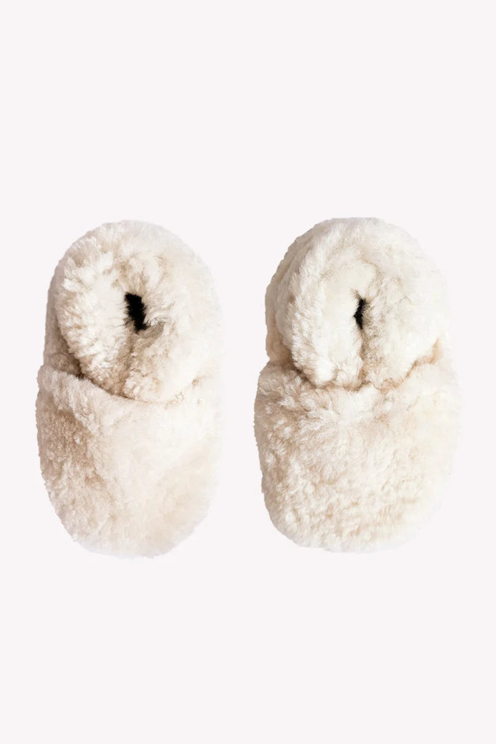 Baby Sheepskin Slippers