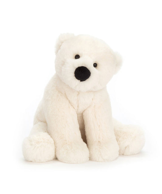 Perry Polar Bear Small