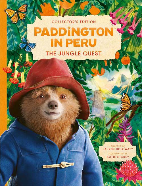 Paddington In Peru: The Jungle Quest Collectors Edition