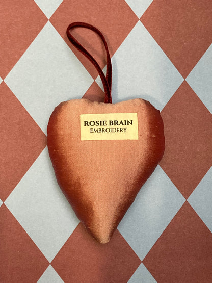 Walthamstow Heart Decoration