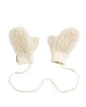 Binibamba Baby Sheepskin Mittens