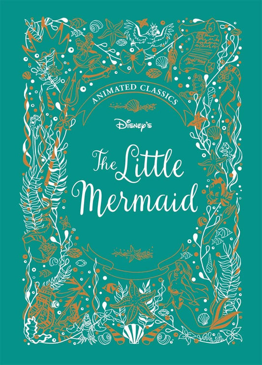 Disney Animated Classics: Little Mermaid