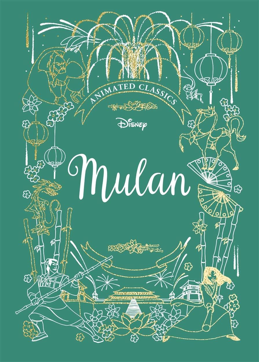 Disney Animated Classics: Mulan