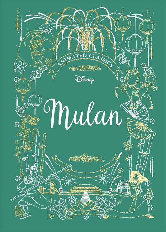 Disney Animated Classics: Mulan