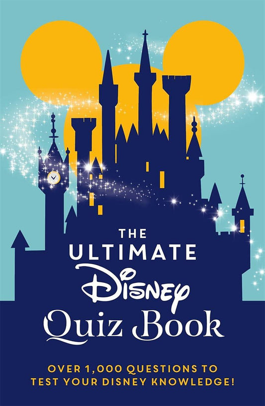 Ultimate Disney Quiz Book