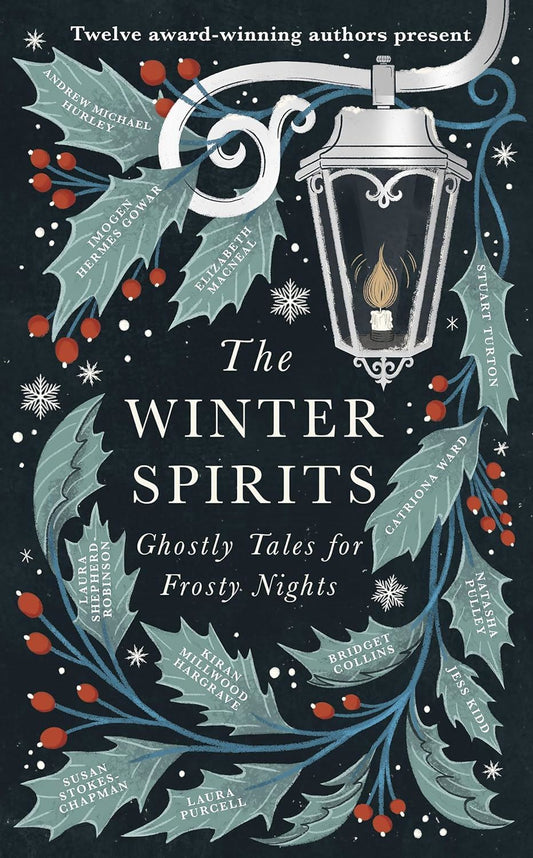 Winter Spirits Ghostly Tales For Frosty Nights