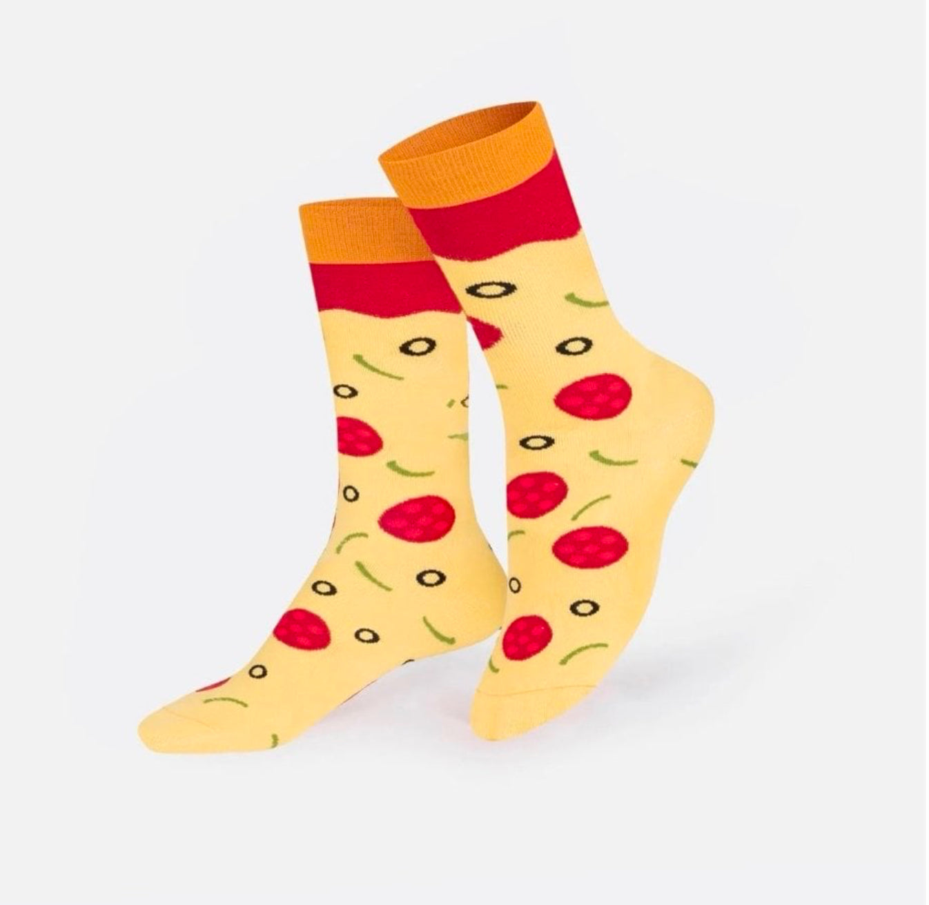 Kid’s Napoli Pizza Socks