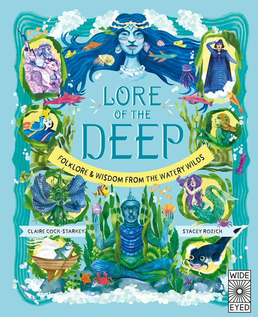 Lore Of The Deep (Wide Eyed)