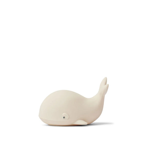 Winston Night Light - Whale Sandy