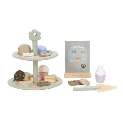 Little Dutch Cake Stand