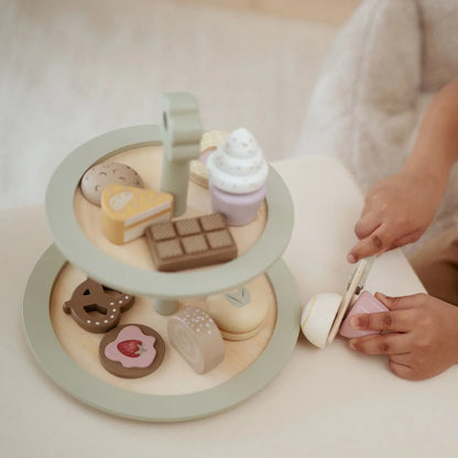 Little Dutch Cake Stand