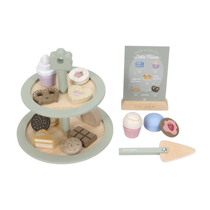 Little Dutch Cake Stand