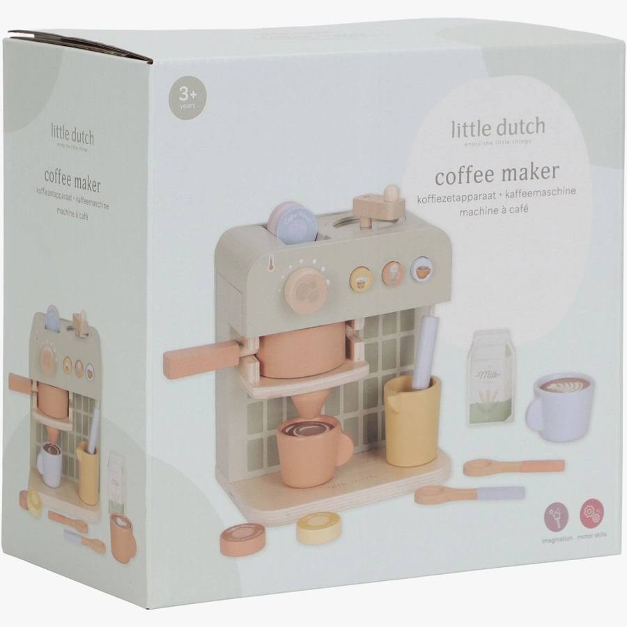 Little Dutch Coffee Maker