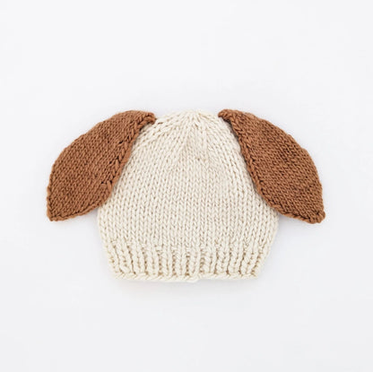 Puppy Dog Beanie Hat