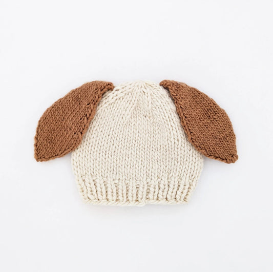 Puppy Dog Beanie Hat