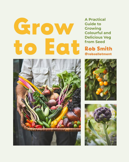 Grow To Eat