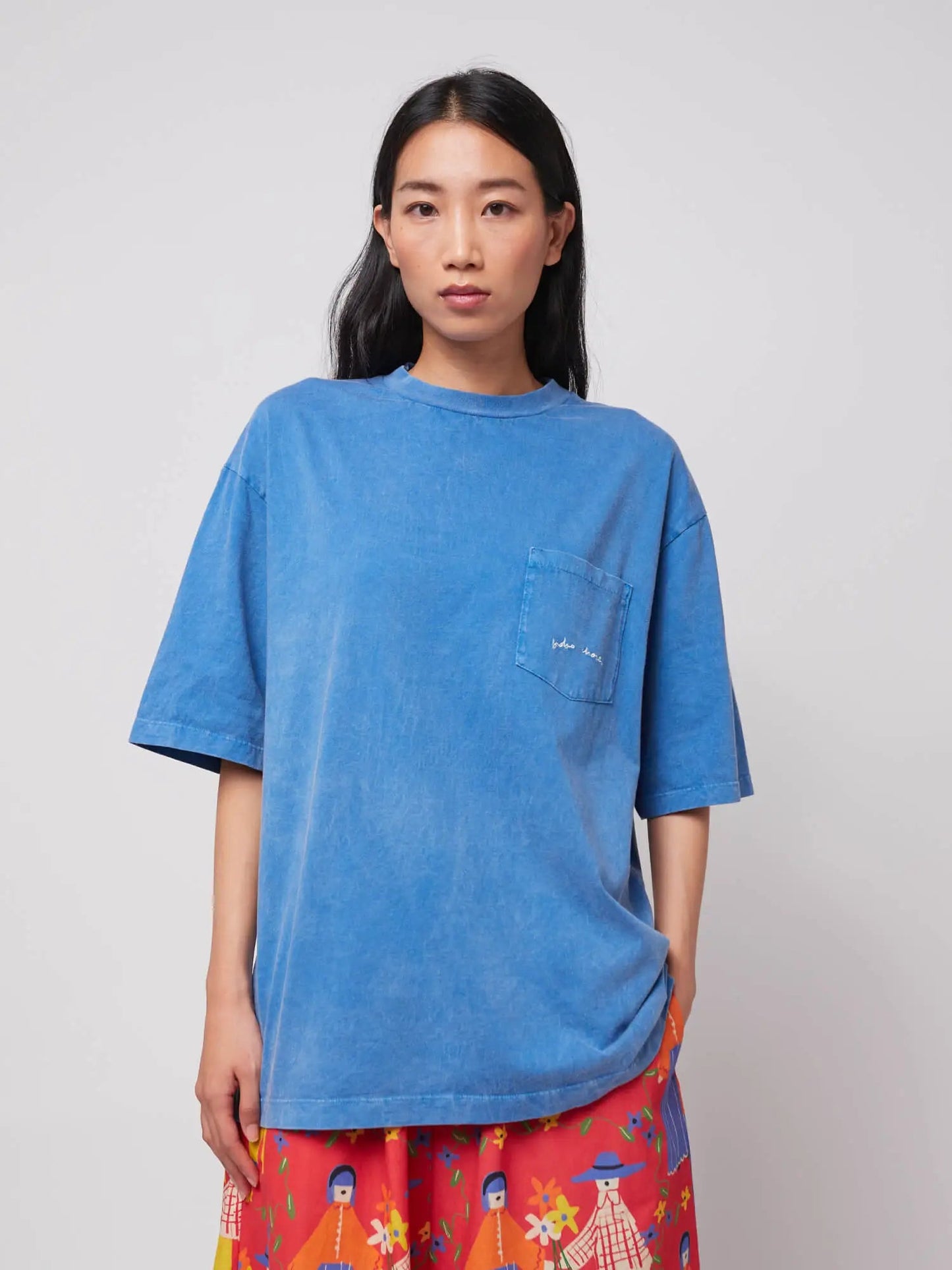 Cup Of Tea Oversized T-Shirt