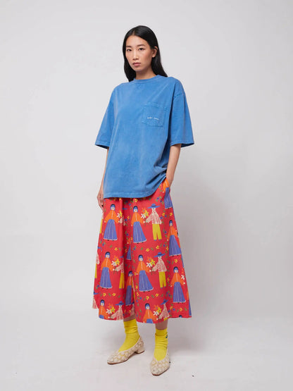 Cup Of Tea Oversized T-Shirt