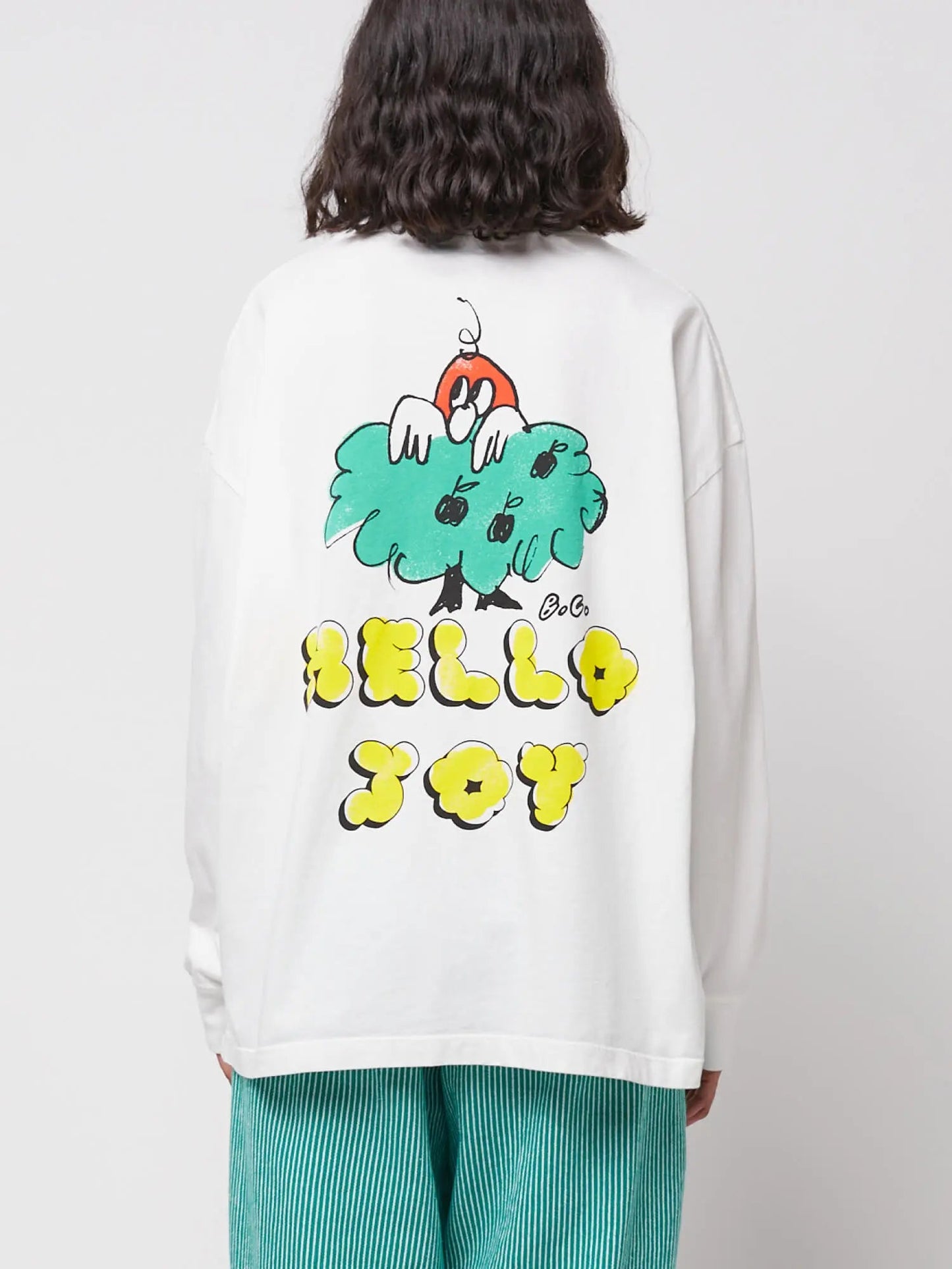 Hello Joy Relaxed T-Shirt