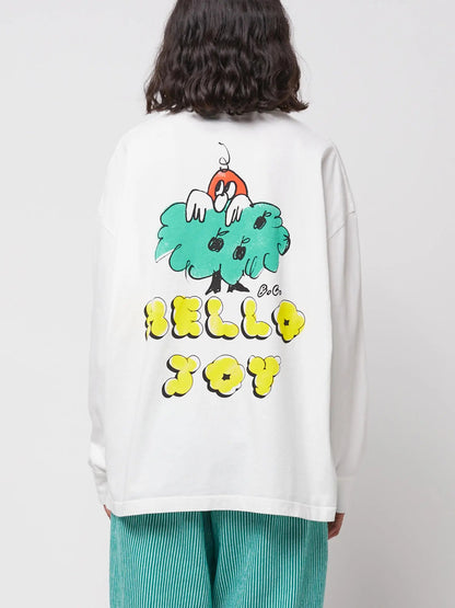 Hello Joy Relaxed T-Shirt