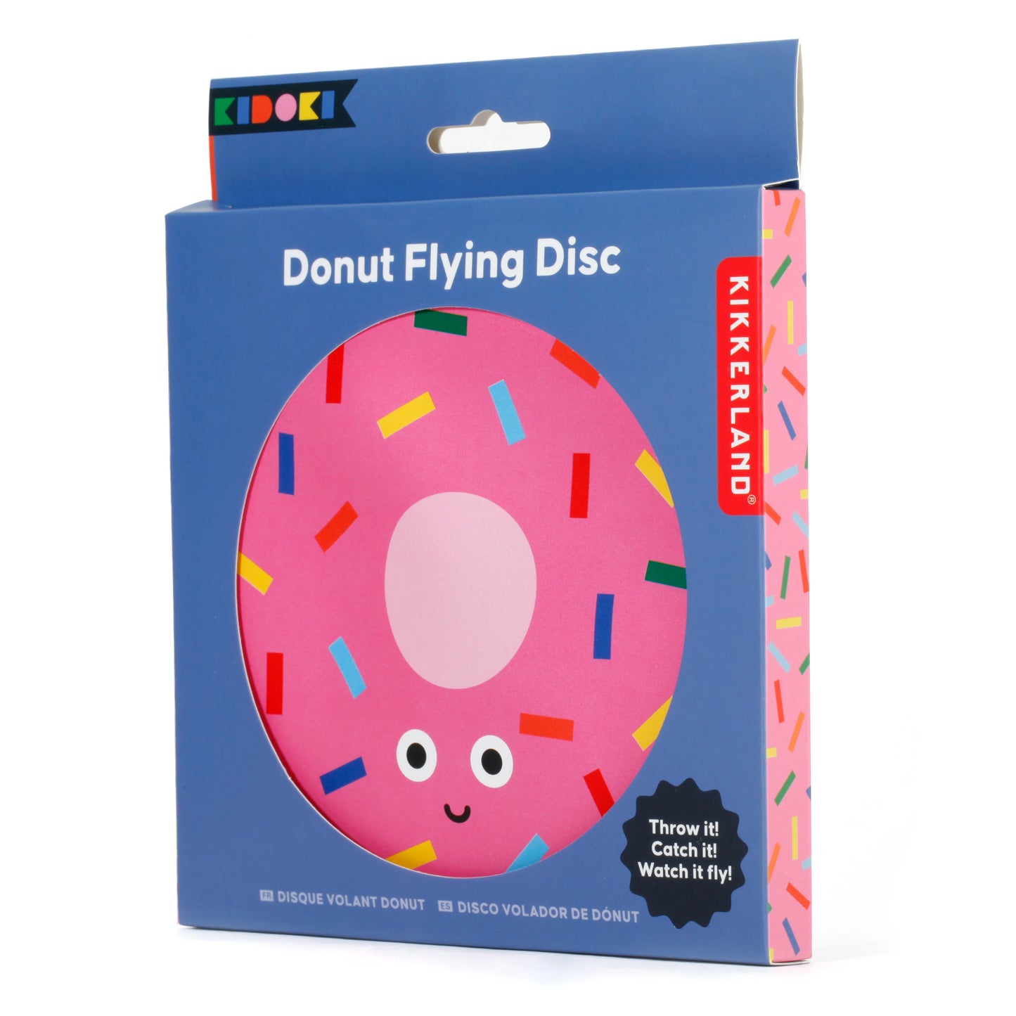 Flexible Flying Disks