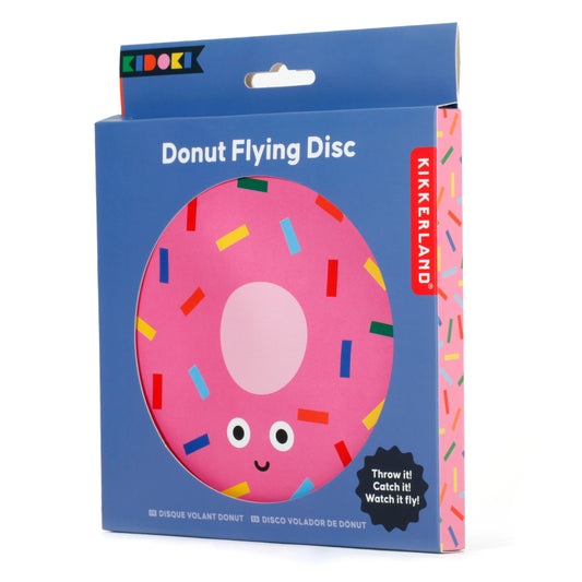 Flexible Flying Disks