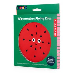 Flexible Flying Disks