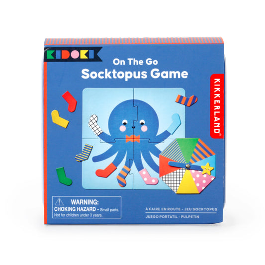 On The Go Soctopus Game