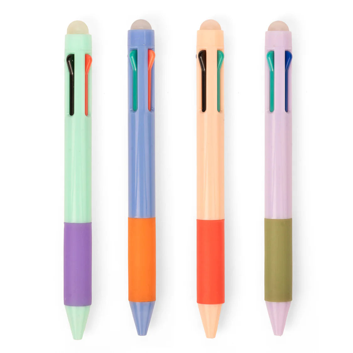 Multicolour Erasable Pen