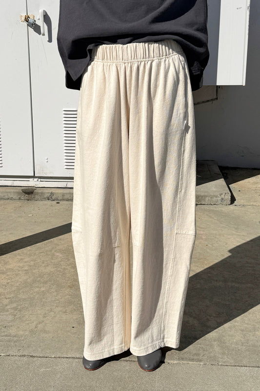 Bare Pants - Natural