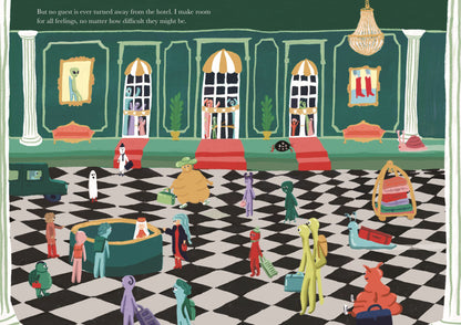 Grand Hotel Of Feelings