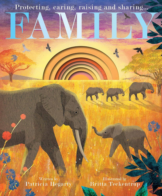 Family (Britta Teckentrup)