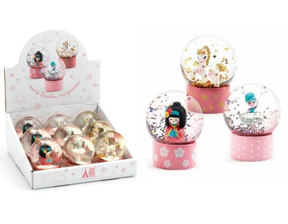 So Cute Mini Snow Globe