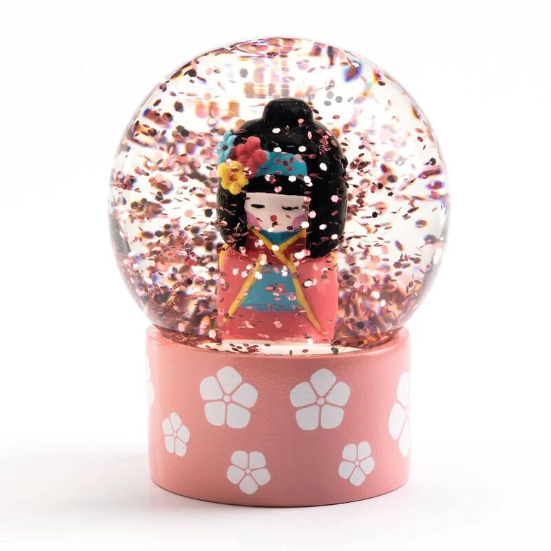 So Cute Mini Snow Globe