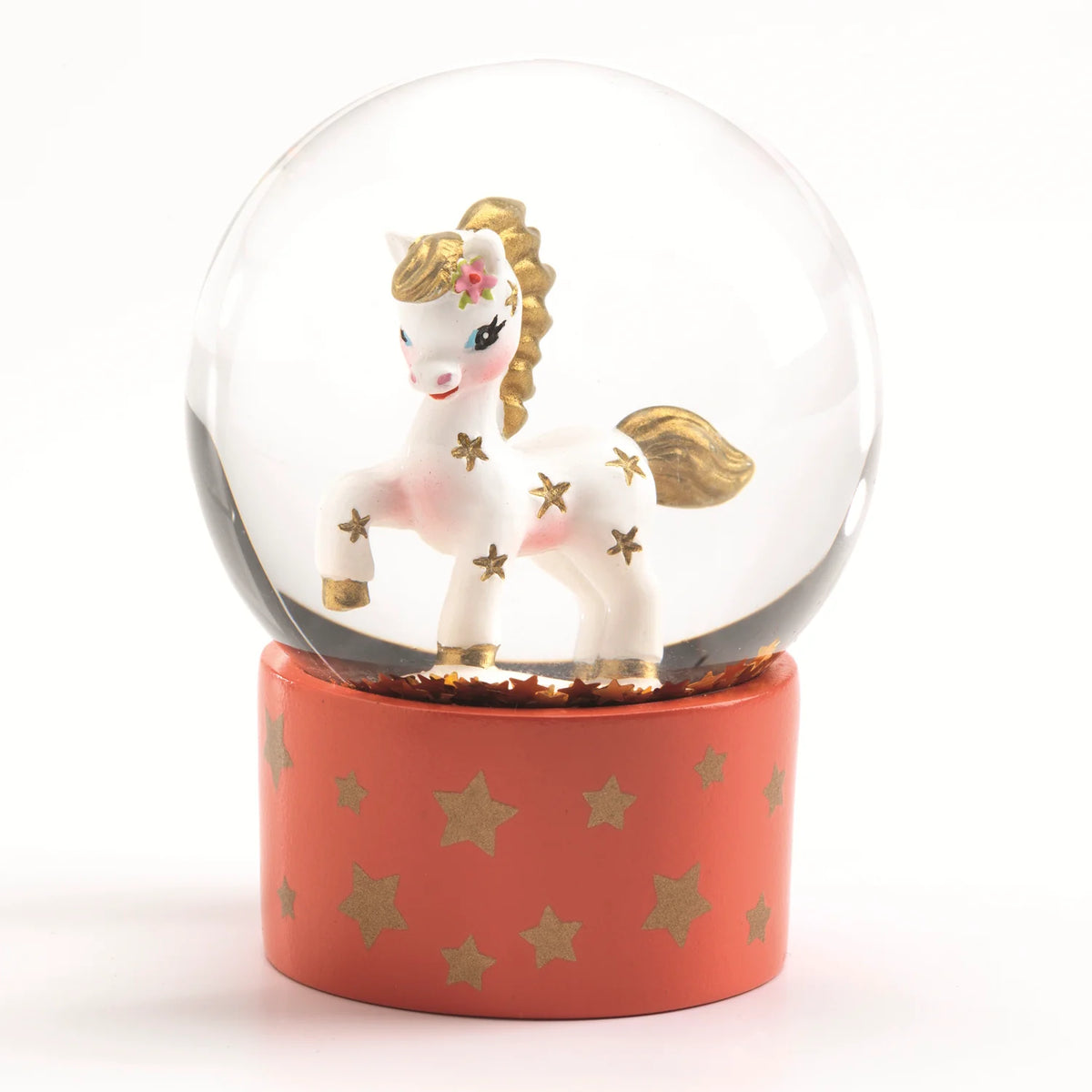 So Cute Mini Snow Globe