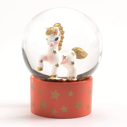 So Cute Mini Snow Globe