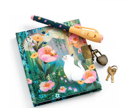 Kendra Little Secret Note Book - Magic Pen