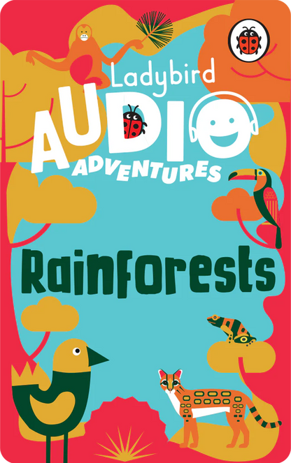 Yoto Ladybird Audio Adventures Vol 2