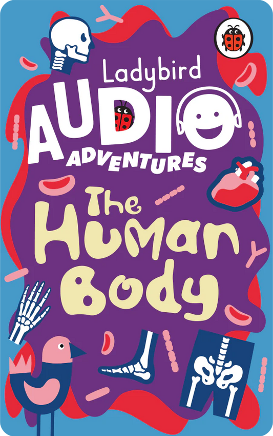 Yoto Ladybird Audio Adventures Vol 2
