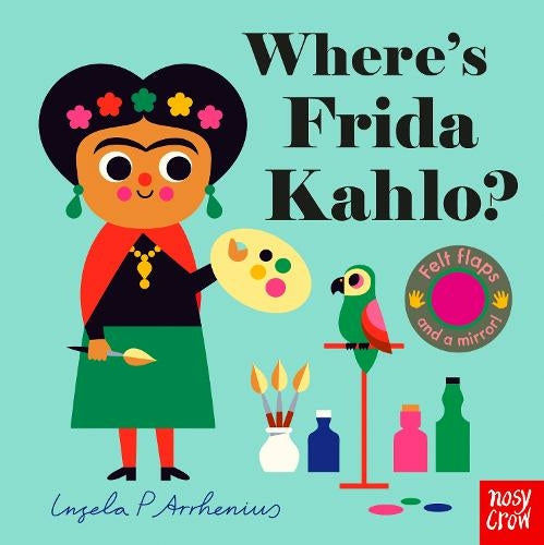 Where’s Frida Kahlo?.