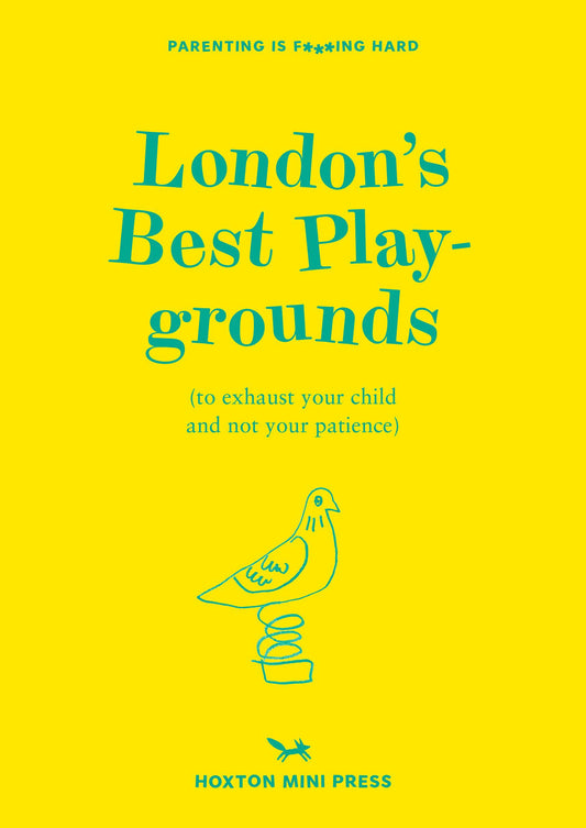 London Best Playgrounds - Hoxton Mini Press