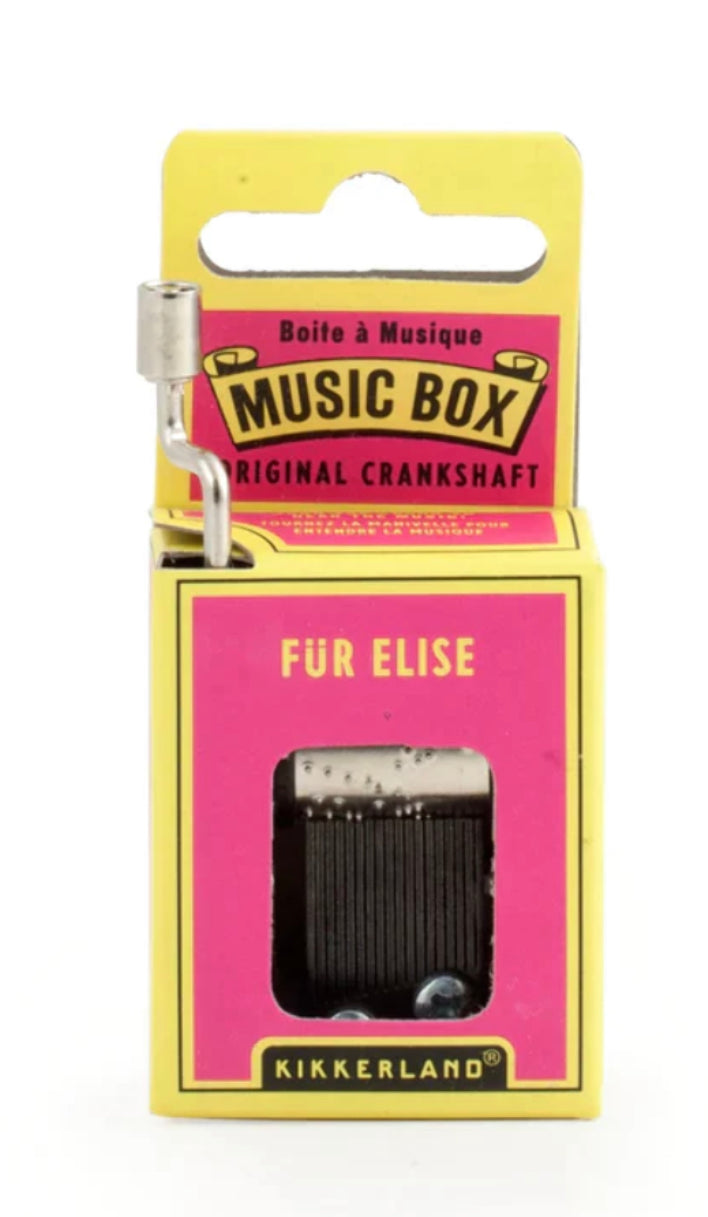 Fur Elise Music Box