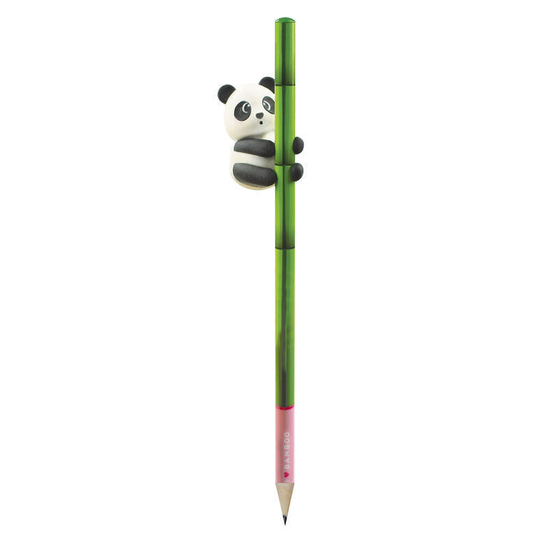 Legami I Love Bamboo Panda Pencil