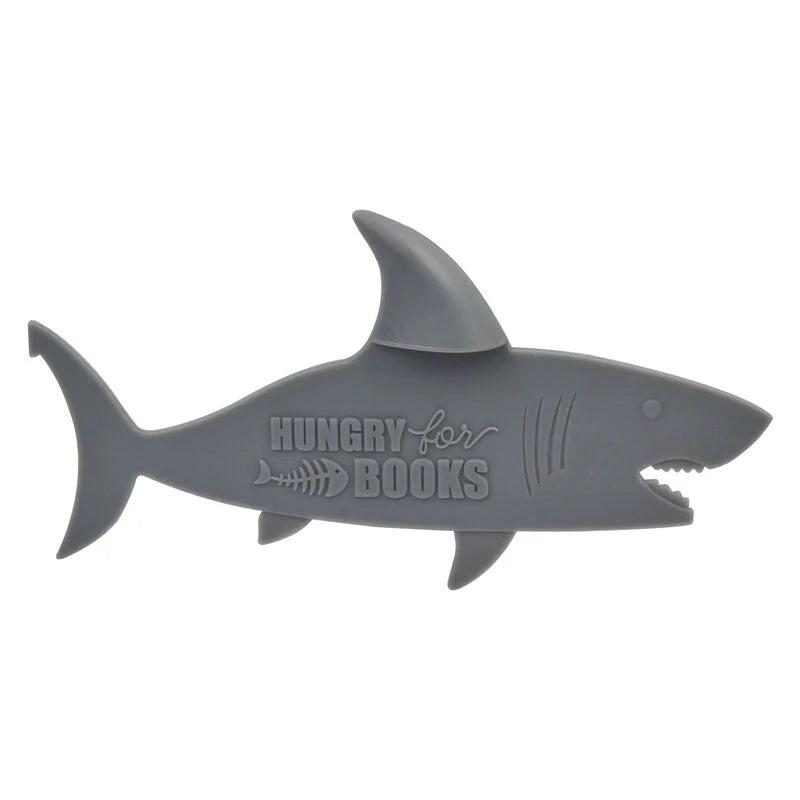 Legami Shark Book Mark