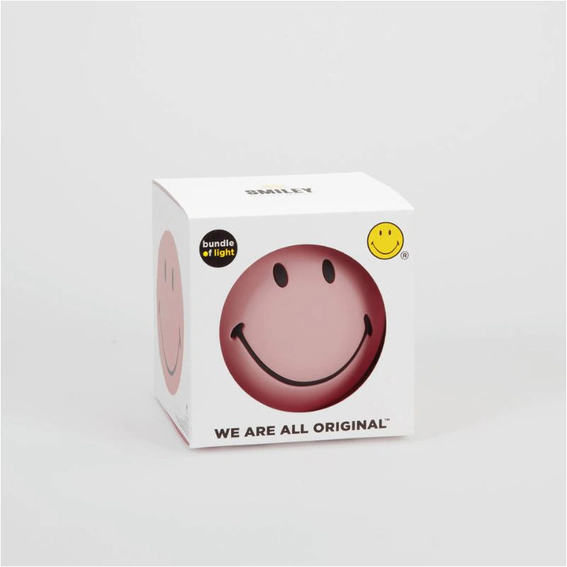 Smiley Mini Bundle Of Light Pink