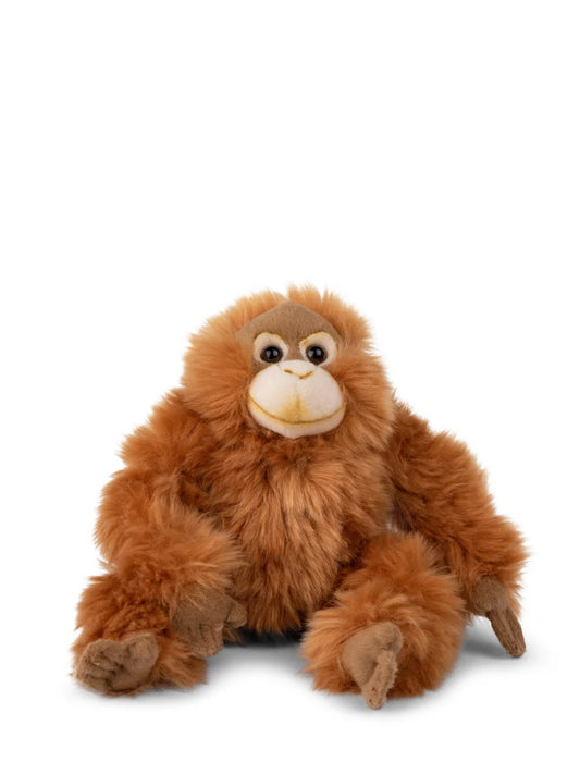 WWF Plush Orangutan