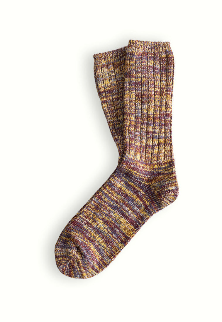 Thunders Love Blend Collection Brown Socks